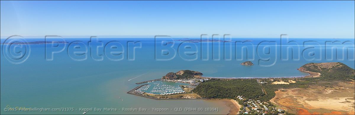 Peter Bellingham Photography Keppel Bay Marina - Rosslyn Bay - Yeppoon - QLD (PBH4 00 18304)